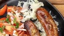 Baked Bratwurst Recipe Baked Bratwurst Recipe