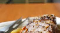 Island Pork Tenderloin Island Pork Tenderloin