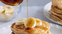 Fluffy Banana Pancakes Fluffy Banana Pancakes