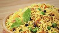 One-Hour Vegetable Biryani One-Hour Vegetable Biryani