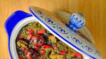 Ghormeh Sabzi (Persian Herb Stew) Ghormeh Sabzi (Persian Herb Stew)