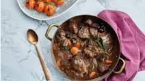 Slow Cooked Beef with Olives Slow Cooked Beef with Olives