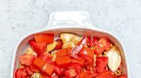 Bruschetta Chicken Casserole Bruschetta Chicken Casserole