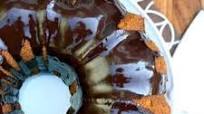 Pumpkin Chocolate Swirl Bundt Cake Pumpkin Chocolate Swirl Bundt Cake