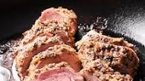 Oven Roasted Pork Tenderloin with Mustard, Garlic and Herbs Oven Roasted Pork Tenderloin with Mustard, Garlic and Herbs