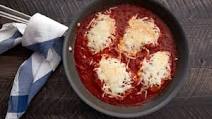 Skillet Chicken Parmigiana Skillet Chicken Parmigiana