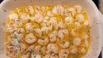 Baked Lemon-Pepper Shrimp Baked Lemon-Pepper Shrimp