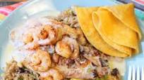 Pan Seared Tilapia with Shrimp Pan Seared Tilapia with Shrimp