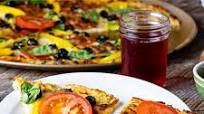 Cauliflower Pizza Crust Recipe (Grain-Free) Cauliflower Pizza Crust Recipe (Grain-Free)