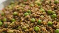 Indian Chili: Keema With Peas Recipe Indian Chili: Keema With Peas Recipe