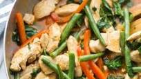Thai Curry Chicken Thai Curry Chicken