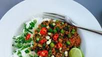 Slow Cooker Turkey Keema Slow Cooker Turkey Keema