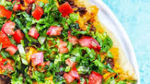 Taco Pizza Taco Pizza