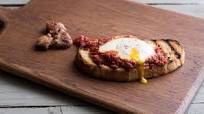 Italian Styled Poached Egg Recipe Italian Styled Poached Egg Recipe