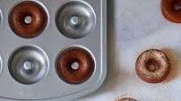 Baked Chocolate Donuts Baked Chocolate Donuts
