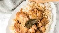 Slow Cooker Chicken Adobo Slow Cooker Chicken Adobo