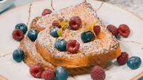 Tostadas francesas: receta paso a paso Tostadas francesas: receta paso a paso