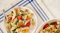 Lemon Chicken Pasta with Green Beans Lemon Chicken Pasta with Green Beans