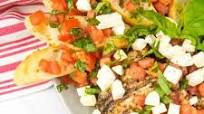 Grilled Bruschetta Chicken Grilled Bruschetta Chicken