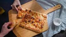 Roman-style Pizza Bianca Roman-style Pizza Bianca
