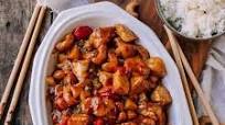 Cashew Chicken Cashew Chicken