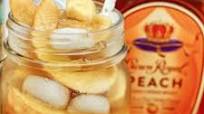 Crown Peach Tea Crown Peach Tea
