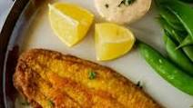 Air Fryer Catfish with Spicy Tartar Sauce Air Fryer Catfish with Spicy Tartar Sauce