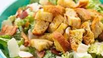 Homemade Classic Caesar Salad Homemade Classic Caesar Salad
