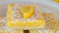 The Best Lemon Bars The Best Lemon Bars