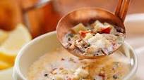 Wild Rice and Fish Chowder Wild Rice and Fish Chowder