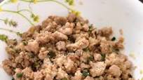 Delicious Stir-Fry Minced Pork Delicious Stir-Fry Minced Pork