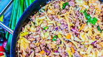 Easy Keto Beef Stir Fry Easy Keto Beef Stir Fry