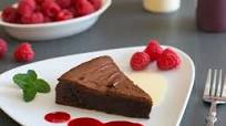 P.F. Chang's Chocolate Torte P.F. Chang's Chocolate Torte
