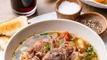 Quick and Easy Instant Pot Oxtail Soup (This is So Good!) Quick and Easy Instant Pot Oxtail Soup (This is So Good!)
