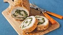 Spinach and Herb Stuffed Pork Spinach and Herb Stuffed Pork