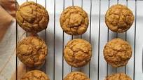 Make These Healthy Pumpkin Muffins In Your Blender Make These Healthy Pumpkin Muffins In Your Blender