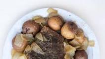 Slow Cooker Tri-Tip for Two Slow Cooker Tri-Tip for Two