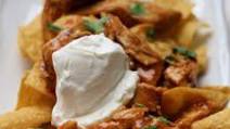 Instant Pot 5-Ingredient Enchilada Chicken Instant Pot 5-Ingredient Enchilada Chicken