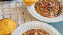 Hearty 15 Bean Soup in the Instant Pot Hearty 15 Bean Soup in the Instant Pot