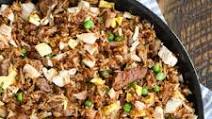 Meat Lover's Fried Rice Meat Lover's Fried Rice