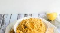 Spiced Pumpkin Hummus Spiced Pumpkin Hummus