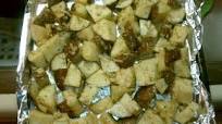 Herb and Garlic Potatoes Herb and Garlic Potatoes
