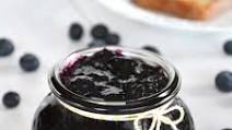 Easy Blueberry Jam {Small Batch Recipe} Easy Blueberry Jam {Small Batch Recipe}