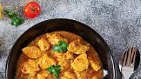 Chicken Madras Chicken Madras