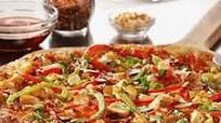 Sweet & Spicy Chicken Pizza Sweet & Spicy Chicken Pizza