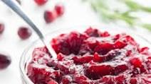 Healthy Low Carb Sugar-Free Cranberry Sauce Recipe - 4 Ingredients Healthy Low Carb Sugar-Free Cranberry Sauce Recipe - 4 Ingredients