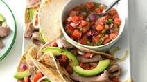 Air-Fryer Steak Fajitas Air-Fryer Steak Fajitas