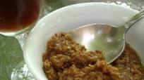 Prune Juice, Applesauce, Wheat Bran and Crushed Linseed Prune Juice, Applesauce, Wheat Bran and Crushed Linseed