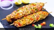 Vegetable Seekh Kebab Recipe Vegetable Seekh Kebab Recipe