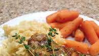 Creamy Lemon Chicken Thighs Creamy Lemon Chicken Thighs